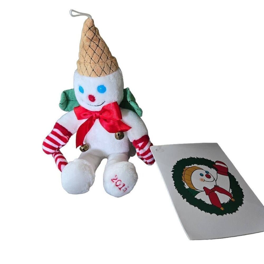 Mr Bingle 2015 Plush 10” Dillards New Orleans W/ Story Animal adventure